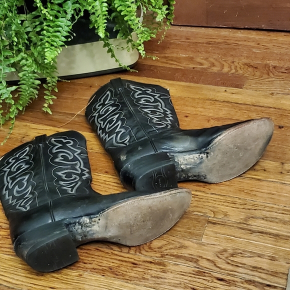 Vintage Panhandle Slim Boots